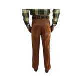 Brentwood Trousers Bold Rust